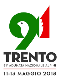 91^ADUNATA NAZIONALE ALPINI Trento 11-13 Maggio 2018