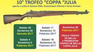 10° Trofeo “De Bellis” e “Coppa Julia”